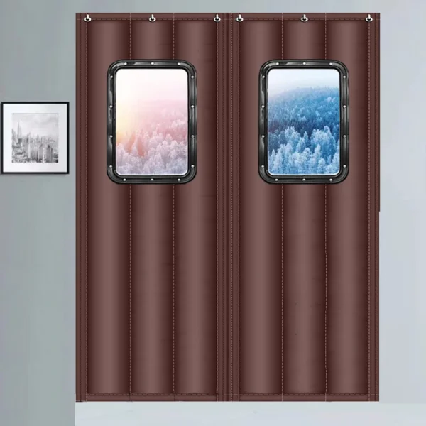 Cold Storage Partition Curtain, PVC, PC-001 - view 5
