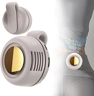 Collar Clip Mini Fan, MF019, USB, Brushless, Portable - view 5