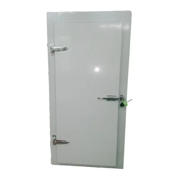 Color Steel Plate, 0.5mm, Cold Storage Door