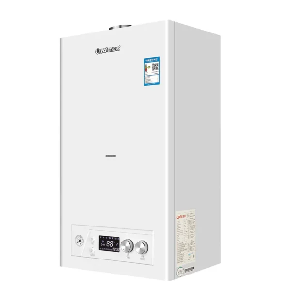 Combiboiler, 24 kW, A7 - view 3