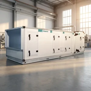 Combined Air Handling Unit, AHU, Ceiling, HVAC