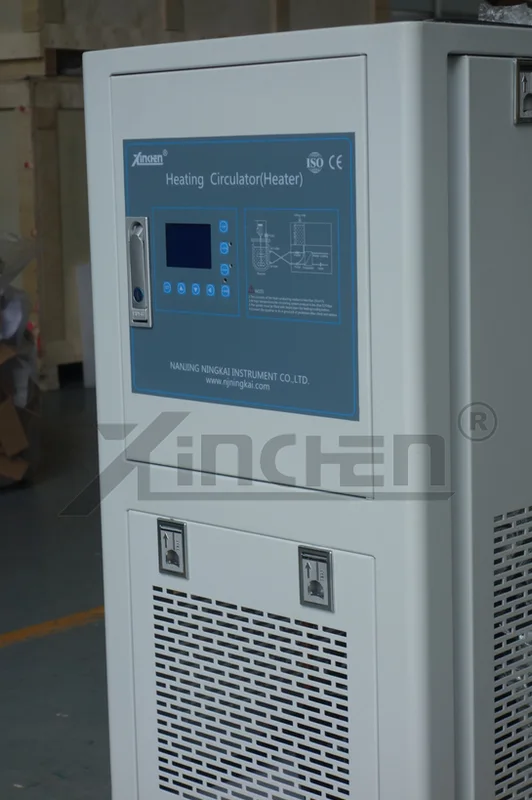 Combo Systems Circulation Heaterchiller, 250, 480V, 13KW - view 2