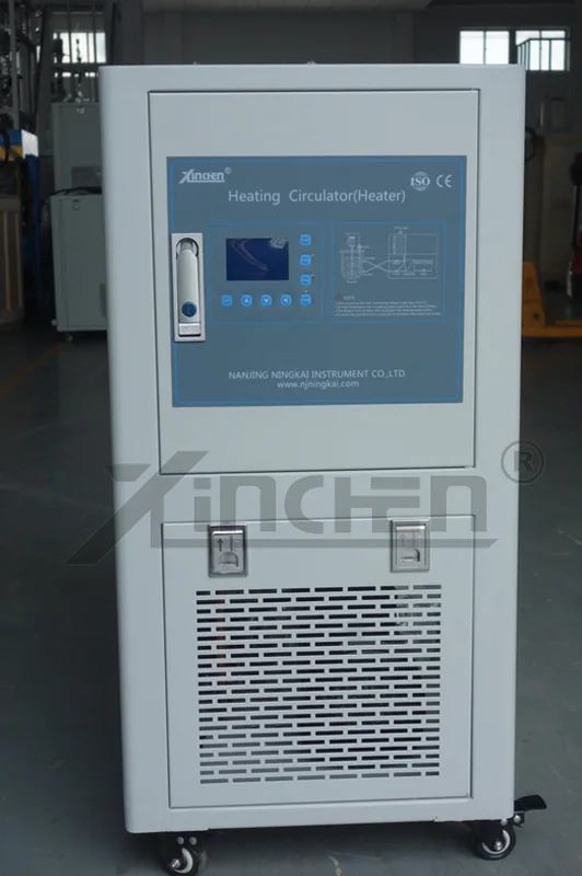 Combo Systems Circulation Heaterchiller, 250, 480V, 13KW - view 3