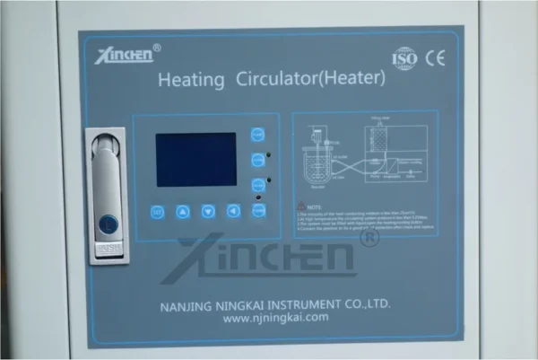 Combo Systems Circulation Heaterchiller, 250, 480V, 13KW - view 4