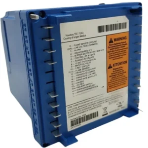 Combustion Controller, EC7820A1026, 100%