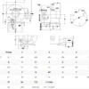 Comercial Aerator Sair Pump, 2RB, 720 - view 5