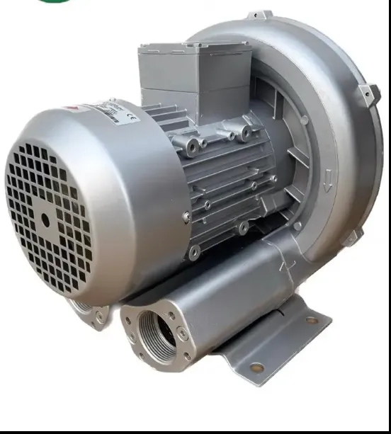 Comercial Blower, 5ring, Electric, Stainless Steel - view 6