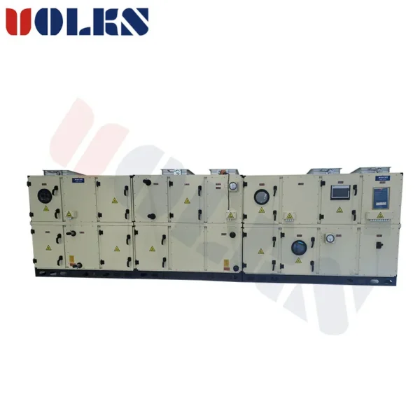Commercial Ahu Air Conditioner, Air Handling Unit - view 2