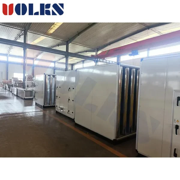 Commercial Ahu Air Conditioner, Air Handling Unit - view 5