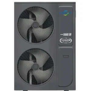 Commercial Aircooled Heat Pump, 30-60kW, 220 V