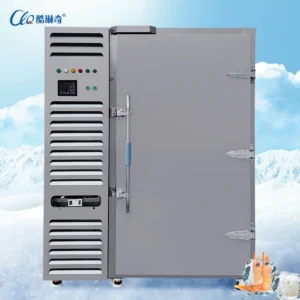 Commercial Blast Chiller, 1100L, 3P 380V50HZ, 12KW
