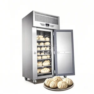 Commercial Blast Shock Freezer, 380V, 5400w