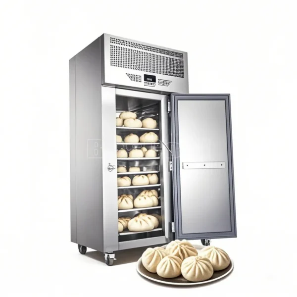 Commercial Blast Shock Freezer, 380V, 5400w