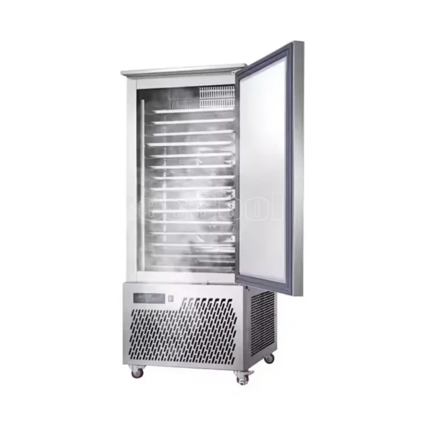Commercial Blast Shock Freezer, 380V, 5400w - view 2