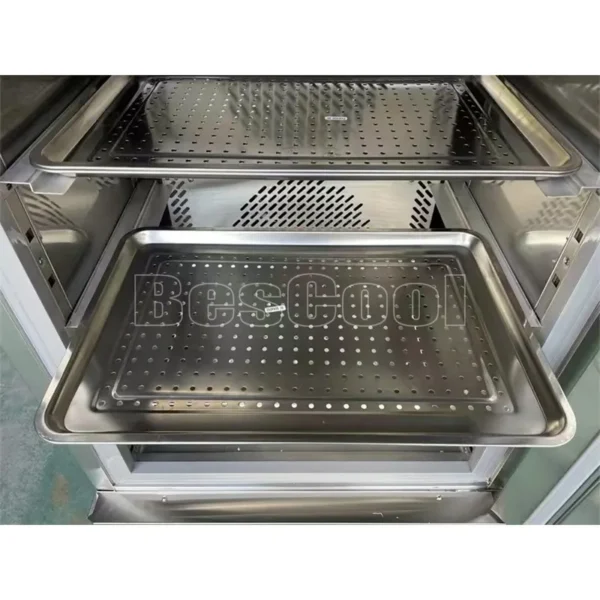 Commercial Blast Shock Freezer, 380V, 5400w - view 3