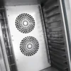 Commercial Blast Shock Freezer, 380V, 5400w - view 4