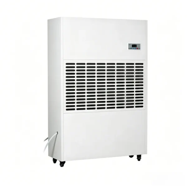 Commercial Cabinet Type Dehumidifier, 728L, 380 V, Electric - view 2