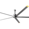 Commercial Ceiling Aluminium Fan, RTFANS, 10ft, HVLS, 220v