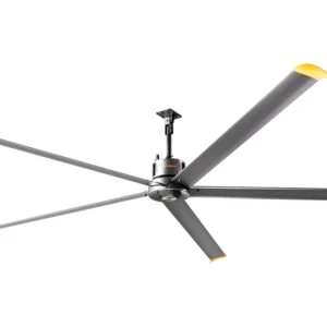Commercial Ceiling Aluminium Fan, RTFANS, 10ft, HVLS, 220v