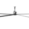 Commercial Ceiling Aluminium Fan, RTFANS, 10ft, HVLS, 220v - view 2