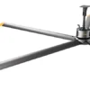 Commercial Ceiling Aluminium Fan, RTFANS, 10ft, HVLS, 220v - view 3