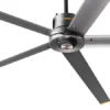 Commercial Ceiling Aluminium Fan, RTFANS, 10ft, HVLS, 220v - view 5