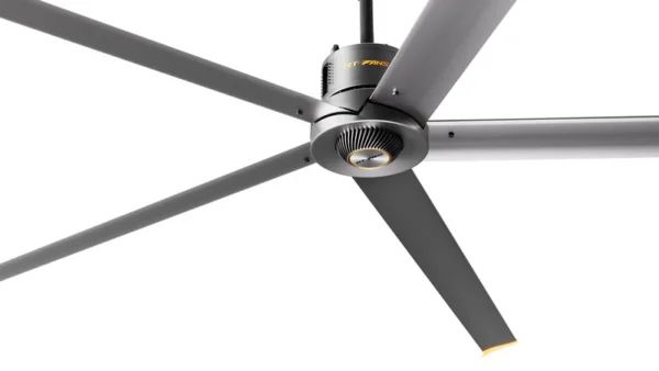 Commercial Ceiling Aluminium Fan, RTFANS, 10ft, HVLS, 220v - view 5