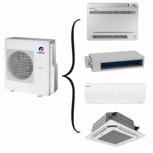 Commercial Central Air Conditioner, >18K BTU, Electrical - view 6