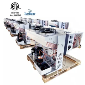 Commercial Cold Room Condenser, 220V