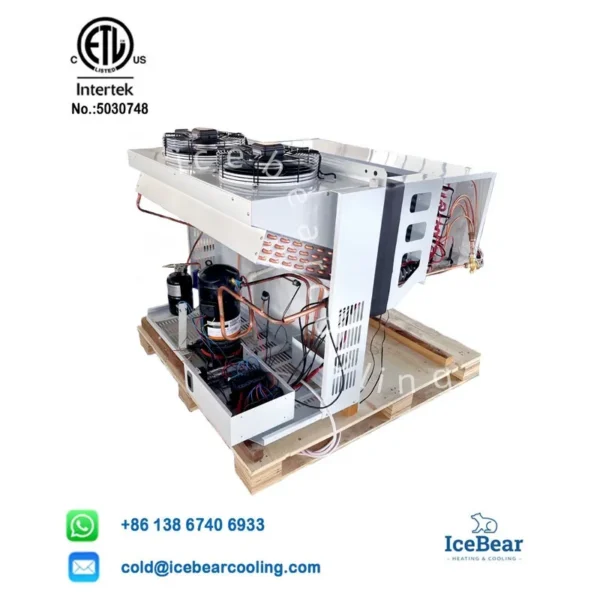 Commercial Cold Room Condenser, 220V - view 2