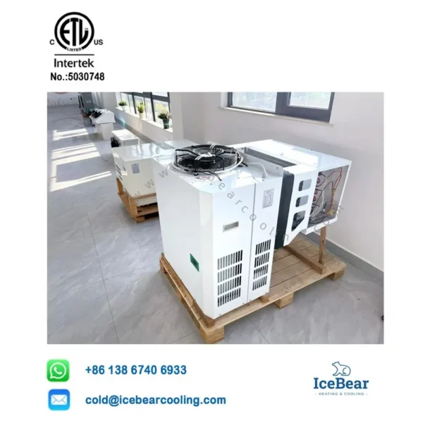 Commercial Cold Room Condenser, 220V - view 5