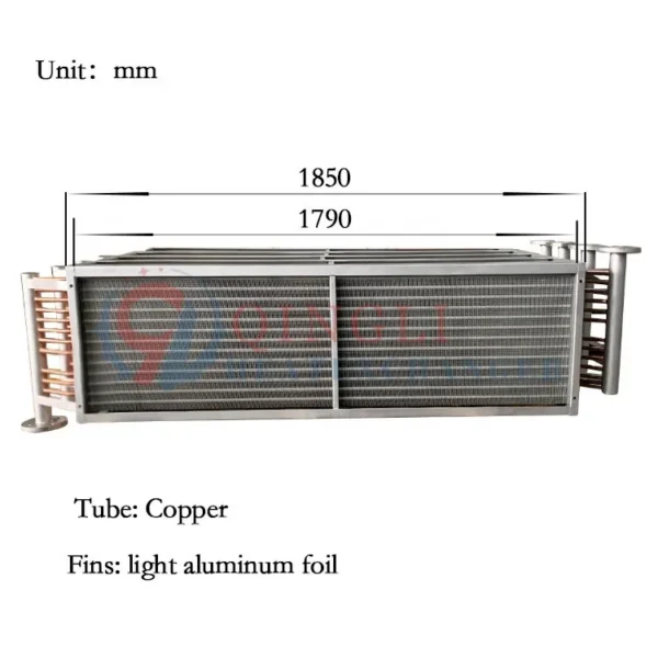Commercial Deep Freezer, Copper, QL - view 3