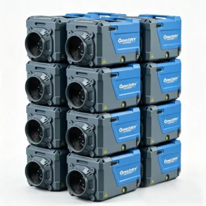 Commercial Dehumidifier, 28LGR, Ducted