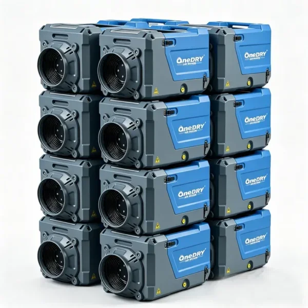 Commercial Dehumidifier, 28LGR, Ducted