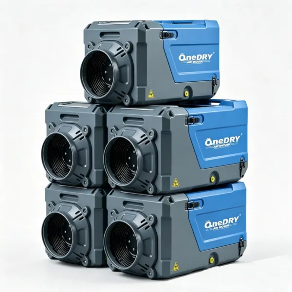 Commercial Dehumidifier, 28LGR, Ducted - view 4