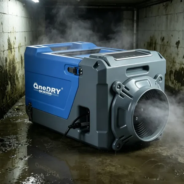 Commercial Dehumidifier, 28LGR, Ducted - view 6