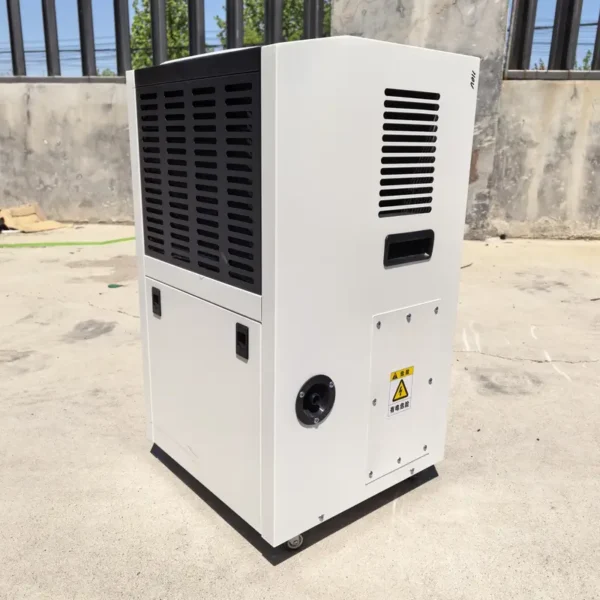 Commercial Dehumidifier, Portable, 60L/D - view 2