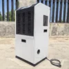 Commercial Dehumidifier, Portable, 60L/D - view 5