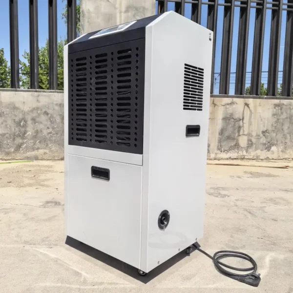 Commercial Dehumidifier, Portable, 60L/D - view 5