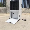 Commercial Dehumidifier, Portable, 60L/D - view 6