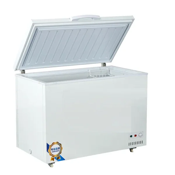 Commercial Freezer, 220V-240V, R290 - view 3