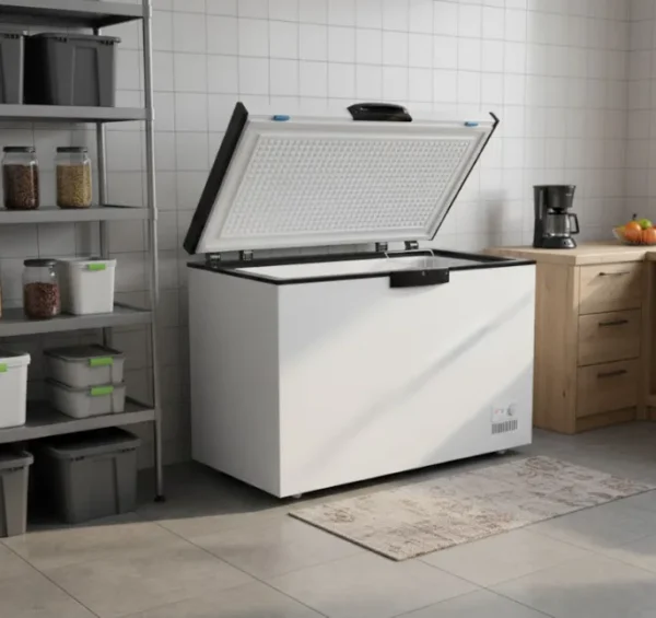 Commercial Freezer, 220V-240V, R290 - view 4