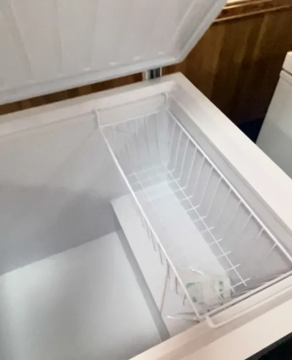 Commercial Freezer, 220V-240V, R290 - view 6