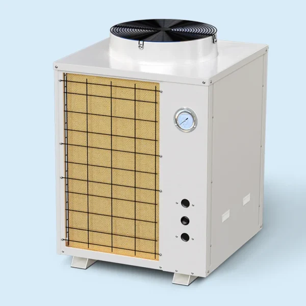 Commercial Heat Pump, 25C, 30kw, R410A - view 4