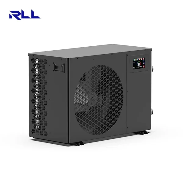 Commercial Ice Bath Chiller, 1HP, 2HP, APP, 3°C-48°C