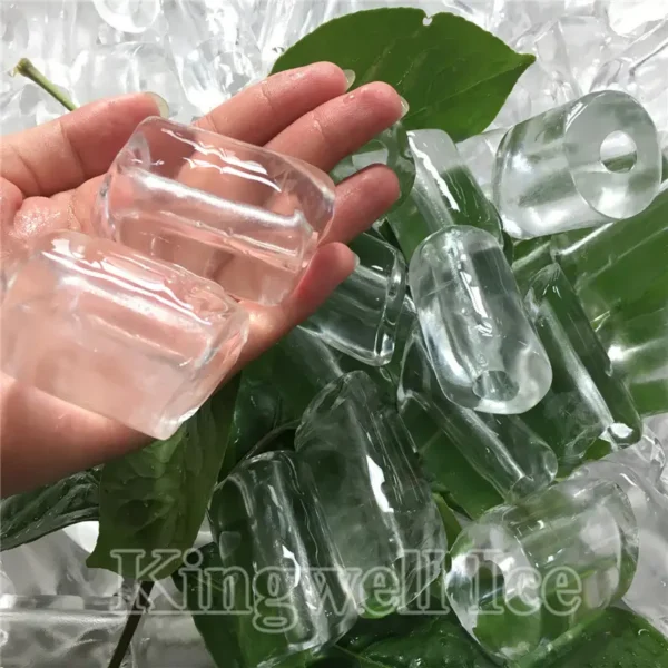 Commercial Ice Tube, 30ton, 380V, 5000KG - view 3
