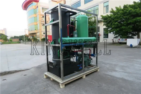 Commercial Ice Tube, 30ton, 380V, 5000KG - view 4