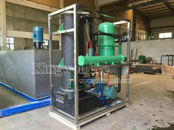 Commercial Ice Tube, 30ton, 380V, 5000KG - view 5