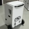 Commercial Industrial Dehumidifier, 138L, R290/R410A - view 2