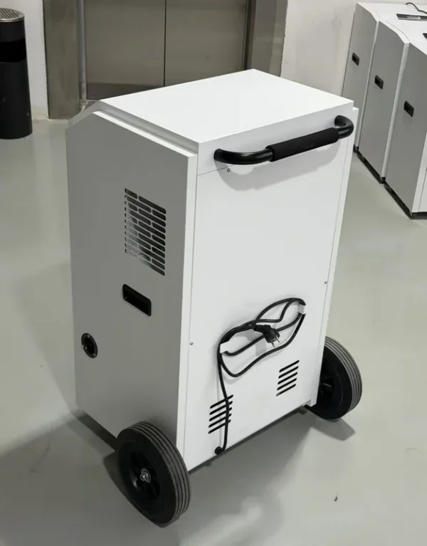 Commercial Industrial Dehumidifier, 138L, R290/R410A - view 2